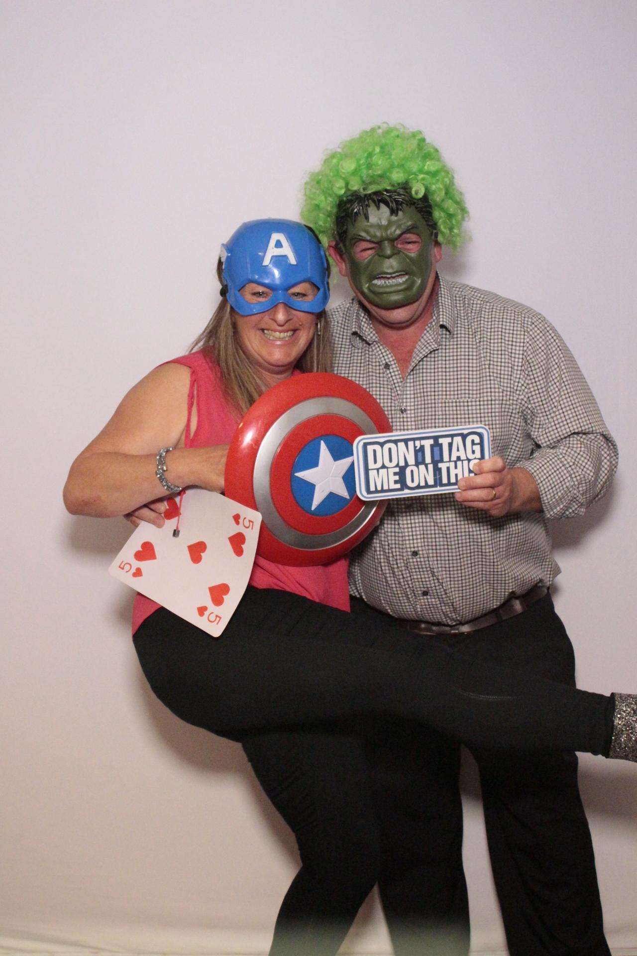 Danielle’s 40th birthday | View more photos from the event at gallery.myphotoboothexperience.co.uk/u/MyPhotoBoothExperienceLtd/Danielle’s-40th-birthday